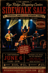 Artie Tobia & Redtail Revival - Legacy Show