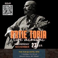 Artie Tobia ~ Alone & Acoustic ~ Biggest Night of the Year