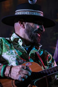Artie Tobia & Redtail Revival