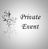 Artie Tobia ~ PRIVATE EVENT