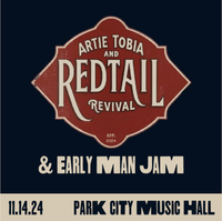 Artie Tobia & Redtail Revival 
