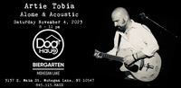 Artie Tobia ~ Alone & Acoustic