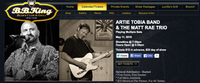 Artie Tobia Band @ BB King's