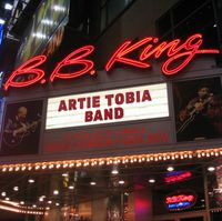 Artie Tobia Band @ BB King's