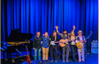 Artie Tobia  and Band of Hawks