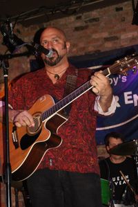 Artie Tobia ~ Alone & Acoustic