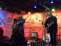 Artie Tobia Band ~ Daryl's Club House