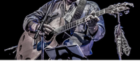 Artie Tobia Alone & Acoustic