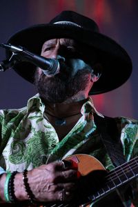 Artie Tobia & Redtail Revival The Buchanan Summer Courtyard Conceret Series