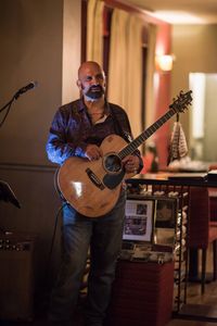 Artie Tobia Alone & Acoustic