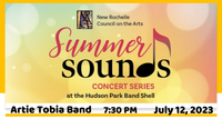 Artie Tobia Band - Summer Sound Series