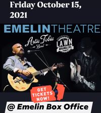 Artie Tobia Band and Kevin McIntyre and The Lawn Wranglers