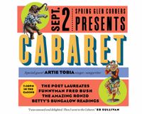 Spring Glen Cabaret ~ Artie Tobia