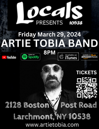 Artie Tobia Band