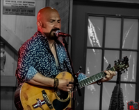 Artie Tobia ~ Alone& Acoustic