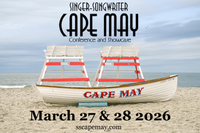 Redtail Revival - Singer Songer Writer Cape May Festival/ Conference