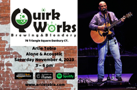Artie Tobia ~ Alone & Acoustic 