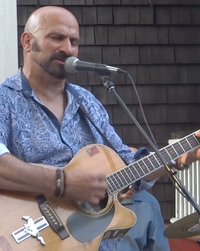 Artie Tobia ~ Alone&Acoustic