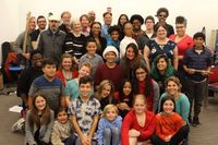 Mamaroneck Chorus Holiday Show w/Artie Tobia