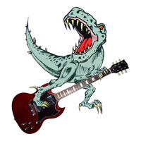 The Rock Dinosaurs 
