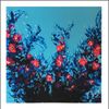 Burning Bush Print