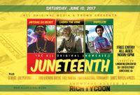 Juneteenth @ Santa Cruz, CA