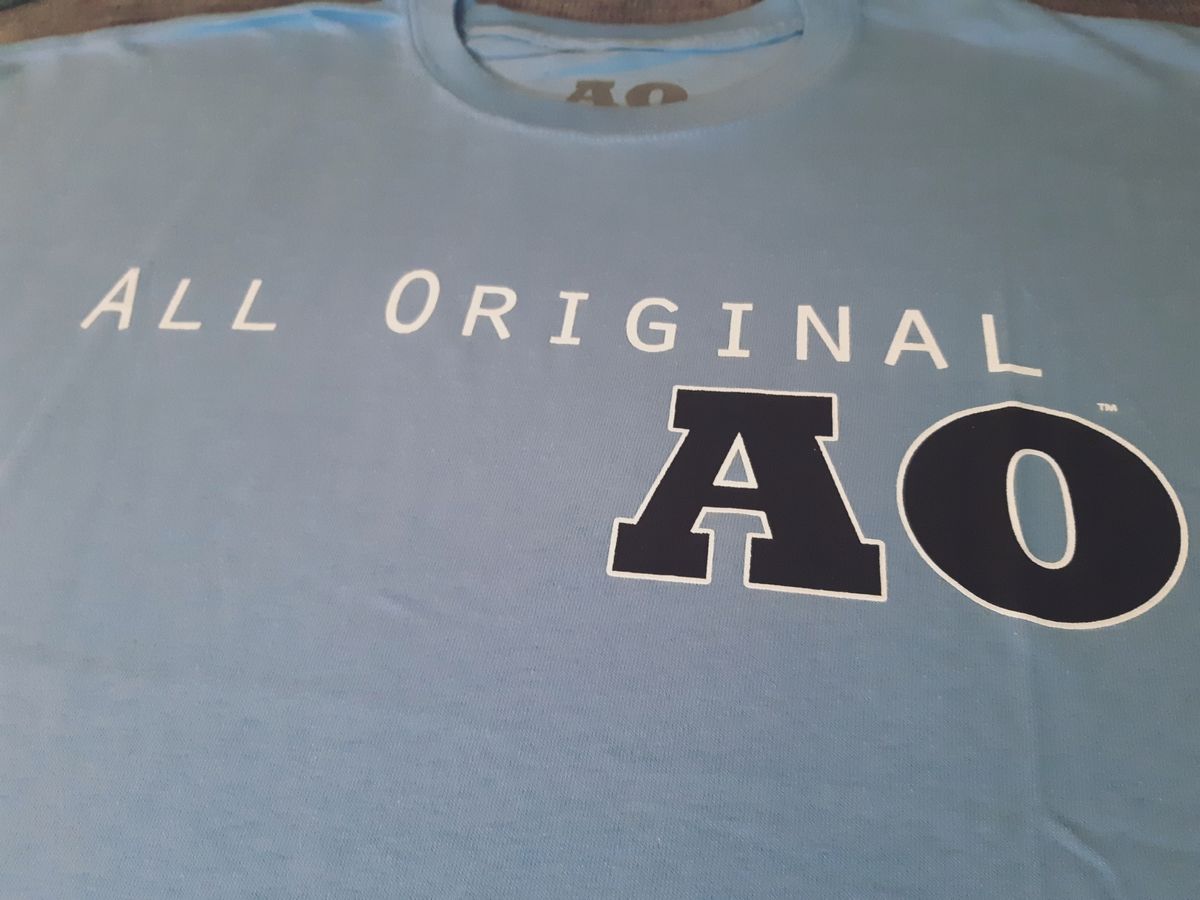 Men's All Original T-Shirt - Screen Print