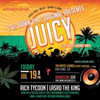 JUICY: Liza & Rich's Going Away Party