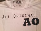 Youth All Original T-Shirt - Screen Print