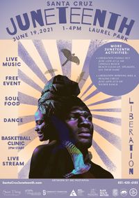 Santa Cruz Juneteenth Celebration