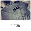 All Original Hoodie - Screen Print