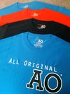 All Original T-Shirt w/ Slim AO - Screen Print