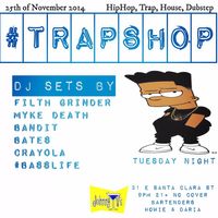 #TrapShop