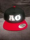 AO Snapback Cap - Solid