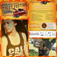 Hollister Street Festival & Car Show (Zyllah)