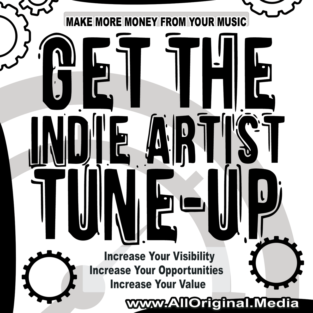 Indie Artist Tune-Up