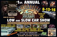 Watsonville Impalas Low n Slow Car Show