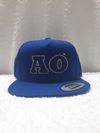 AO Snapback Cap - Outline