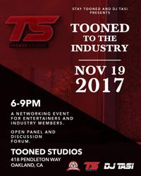 Tooned to the Industry