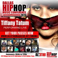 Dallas Hip Hop Music Conference