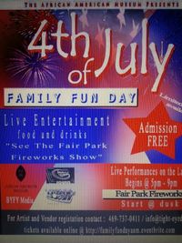 Family Fun Day Festival 