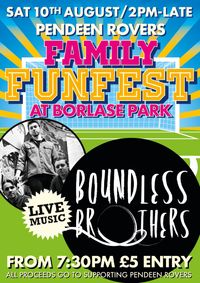 Boundless Brothers @ FUNFEST