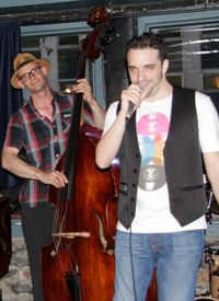 Ori Dagan Quartet feat. Alex Bellegarde