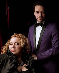Diva Meets Crooner: Dorothy Stone & Ori Dagan 
