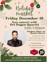 Ori Dagan Quartet