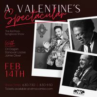 A Valentine's Spectacular at The El Mocambo!