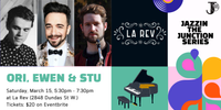 Jazz In the Junction Series