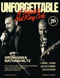 Unforgettable: A Tribute to Nat King Cole