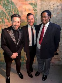 The Rat Pack Songbook Holiday Show!