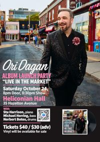 "Live in the Market" Album Release Concert